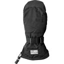 (取寄) ヘストラ ガントレット SR ミトン Hestra Gauntlet Sr Mitten Black/Black