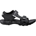 (取寄) シマノ メンズ SD5 サイクリング シューズ - メンズ Shimano men SD5 Cycling Shoe - Men's Black