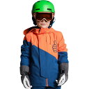(取寄) キッズ カノ ジャケット - キッズ Trew Gear kids Cano Jacket - Kids' Blue Coral(4)