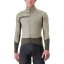 (取寄) カステリ メンズ ベータ ロース ジャケット - メンズ Castelli men Beta RoS Jacket - Men's Clay/Tarm...