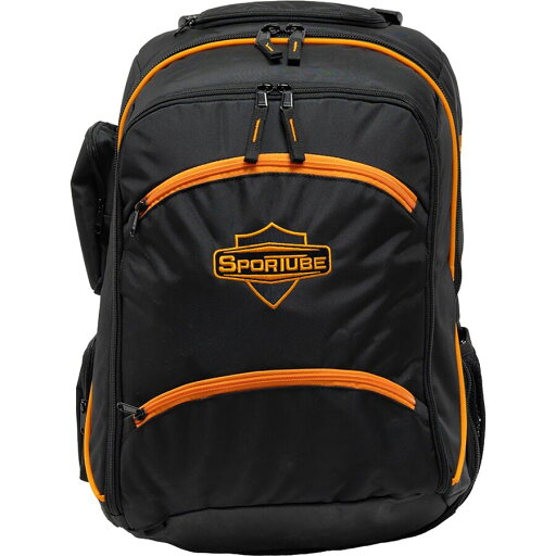 (取寄) スポーチューブ オーバーヘッダー ブーツ バックパック Sportube Overheader Boot Backpack Orange/Black (取寄) スポーチューブ オーバーヘッダー ブーツ バックパック Sportube Overheader Boot Backpack Orange/Black
