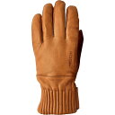 (取寄) ヘストラ ウール グローブ Hestra Idre Wool Glove Cork