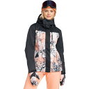 (取寄) ロキシー レディース ジェッティー ブロック スノー ジャケット - ウィメンズ Roxy women Jetty Block Snow Jacket...