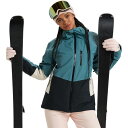 (取寄) ロキシー レディース ピークサイド テクニカル スノー ジャケット - ウィメンズ Roxy women Peakside Technical Sno...