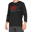 (取寄) 100% メンズ エアマチック 3/4-スリーブ ジャージ - メンズ 100% men Airmatic 3/4-Sleeve Jersey - M...