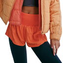 (取寄) エフピー ムーブメント レディース カルペ ディーム ショート - ウィメンズ FP Movement women Carpe Diem Short - Women's Flame(4)