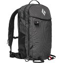 (取寄) ブラックダイヤモンド ジェットフォース UL 26L バックパック Black Diamond Jetforce UL 26L Backpack Black