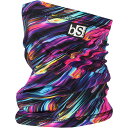 (取寄) ブラックストラップ チューブ プリント フェイスマスク BlackStrap Tube Print Facemask Abstract Streaks