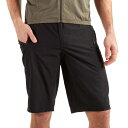 (取寄) ルイガノ メンズ リーウェイ 2 ショート - メンズ Louis Garneau men Leeway 2 Short - Men's Black
