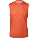 (取寄) POC メンズ エアー インドア ベスト - メンズ POC men Air Indoor Vest - Men's Zink Orange