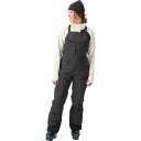 (取寄) フライロー レディース スフィンクス ビブ - ウィメンズ Flylow women Sphynx Bib - Women's Black