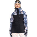 (取寄) ロキシー レディース パーカー スノー ジャケット - ウィメンズ Roxy women Dawnrae Parka Snow Jacket - Wo...