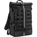 (取寄) クローム バラージ カーゴ 22L バックパック Chrome Barrage Cargo 22L Backpack Black