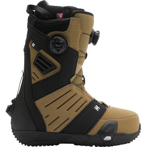 (取寄) DC ジャッジ ステップ オン ボア スノーボード ブーツ - 2025 DC Judge Step On BOA Snowboard Boot - 2025 Light Brown/Black (取寄) DC ジャッジ ステップ オン ボア スノーボード ブーツ - 2025 DC Judge Step On BOA Snowboard Boot - 2025 Light Brown/Black