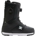 (取寄) DC コントロール ボア スノーボード ブーツ - 2025 DC Control BOA Snowboard Boot - 2025 Black/Black/White