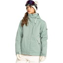 (取寄) ロキシー レディース ビリー テクニカル スノー ジャケット - ウィメンズ Roxy women Billie Technical Snow Jac...