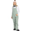 (取寄) ロキシー レディース ライドアウト テクニカル スノー ビブ パンツ - ウィメンズ Roxy women Rideout Technical Sno...