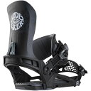 (取寄) ナイデッカー カオン プラス スノーボード バインディング - 2025 Nidecker Kaon Plus Snowboard Binding -...