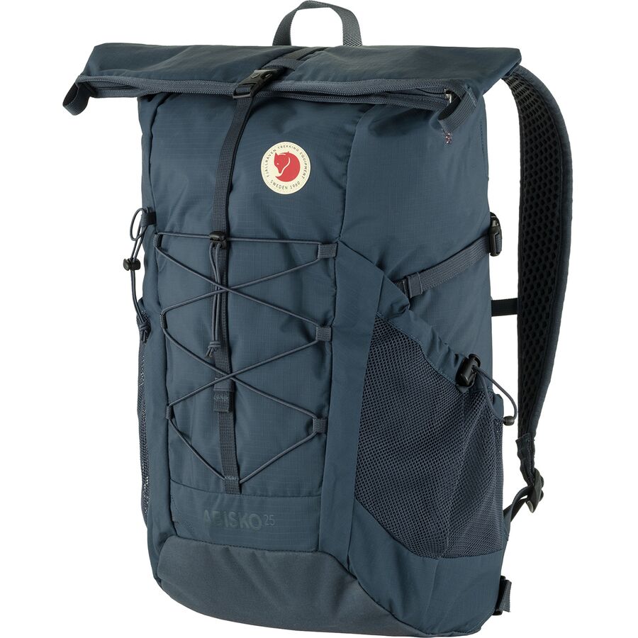 () ե顼٥ ӥ ϥ եɥå Fjallraven Abisko Hike Foldsack Navy