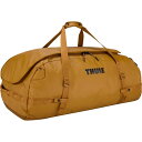 (取寄) スーリー カズム 130L ダッフル バッグ ボストンバッグ Thule Chasm 130L Duffel Bag Golden Brown(4)