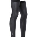 (取寄) ゴアウェア レッグ ウォーマーズ GOREWEAR Leg Warmers Black