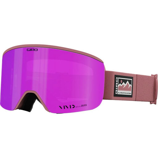 (取寄) ジロ レディース エラ ゴーグルズ - ウィメンズ Giro women Ella Goggles - Women's Rose Access/Vivid Pink/Vivid Infrared (取寄) ジロ レディース エラ ゴーグルズ - ウィメンズ Giro women Ella Goggles - Women's Rose Access/Vivid Pink/Vivid Infrared