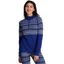 (取寄) カリトラ レディース シリヤ ハーフジップ トップ - ウィメンズ Kari Traa women Silja Half-Zip Top - Wome...