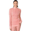 (取寄) カリトラ レディース スメッカー 1/2-ジップ トップ - ウィメンズ Kari Traa women Smekker 1/2-Zip Top - ...