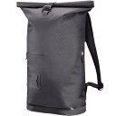(取寄) オルトリーブ デイパック メトロスフィア 21L パニア Ortlieb Daypack Metrosphere 21L Pannier Black ...