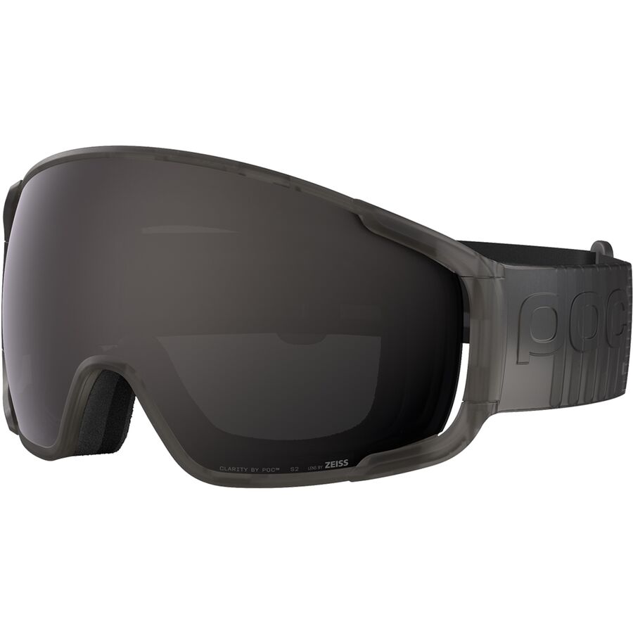 () POC ˥ 륺 POC Zonula Goggles Raw Black/Partly Sunny Grey