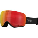 (取寄) ジロ アーティクル リ ゴーグル Giro Article II Goggle Black/White Indicator/Vivid Ember/V...