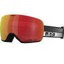 (取寄) ジロ アーティクル リ ゴーグル Giro Article II Goggle Black/White Flow/Vivid Emerald/Vivi...