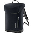 (取寄) オルトリーブ ソウロ パニア Ortlieb Soulo Pannier Ebony