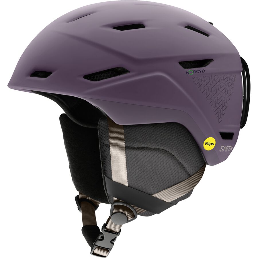 () ߥ ߥå ߥץ إå Smith Mission Mips Helmet Matte Cosmos Geo