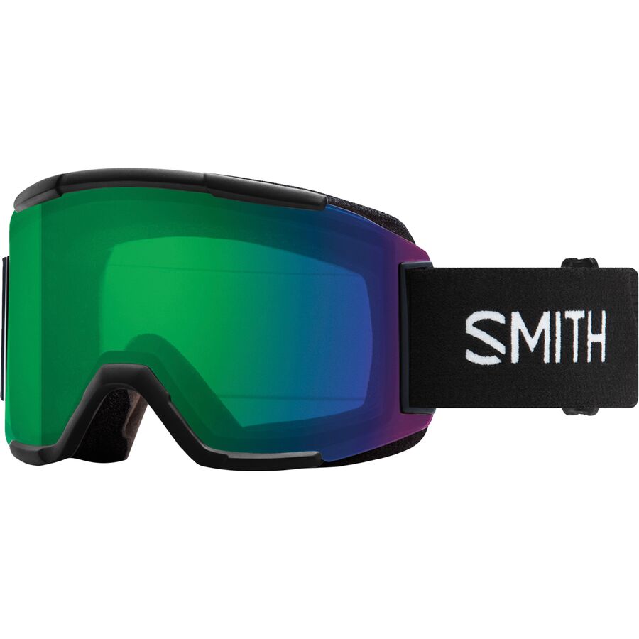() ߥ å S 륺 Smith Squad S Goggles Black/ChromaPop Everyday ...