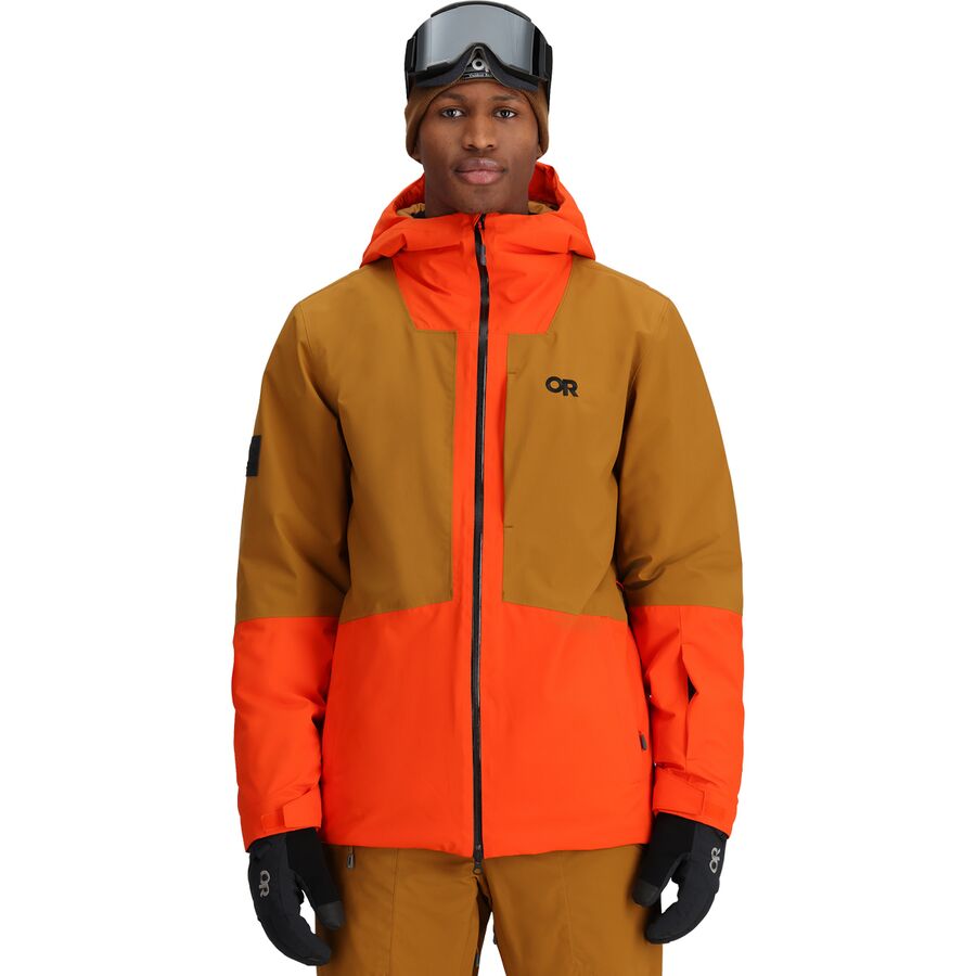 () ȥɥ ꥵ  Ρ塼 㥱å -  Outdoor Research men Snowcrew...