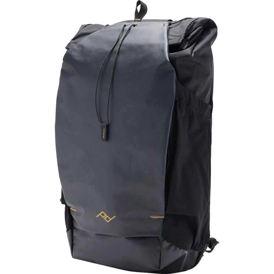 () ԡǥ ȥɥ 25L Хåѥå Peak Design Outdoor 25L Backpack Black