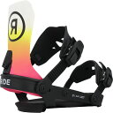 (取寄) ライド A-8 スノーボード バインディング - 2025 Ride A-8 Snowboard Binding - 2025 Sunset