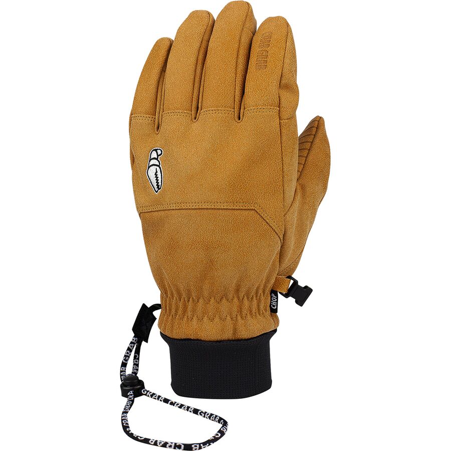() ֥ å  Crab Grab Chop Glove Tan