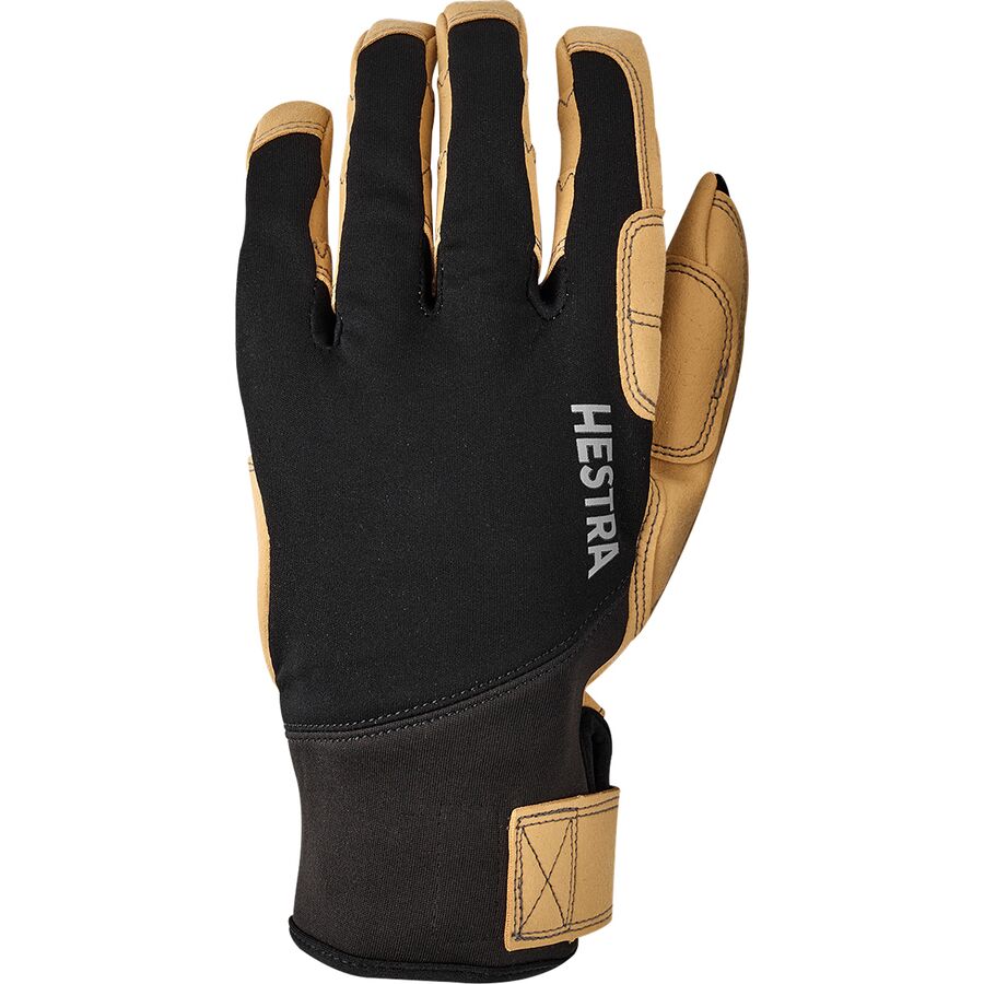 () إȥ  å ƥƥ  Hestra Ergo Grip Tactility Glove Black