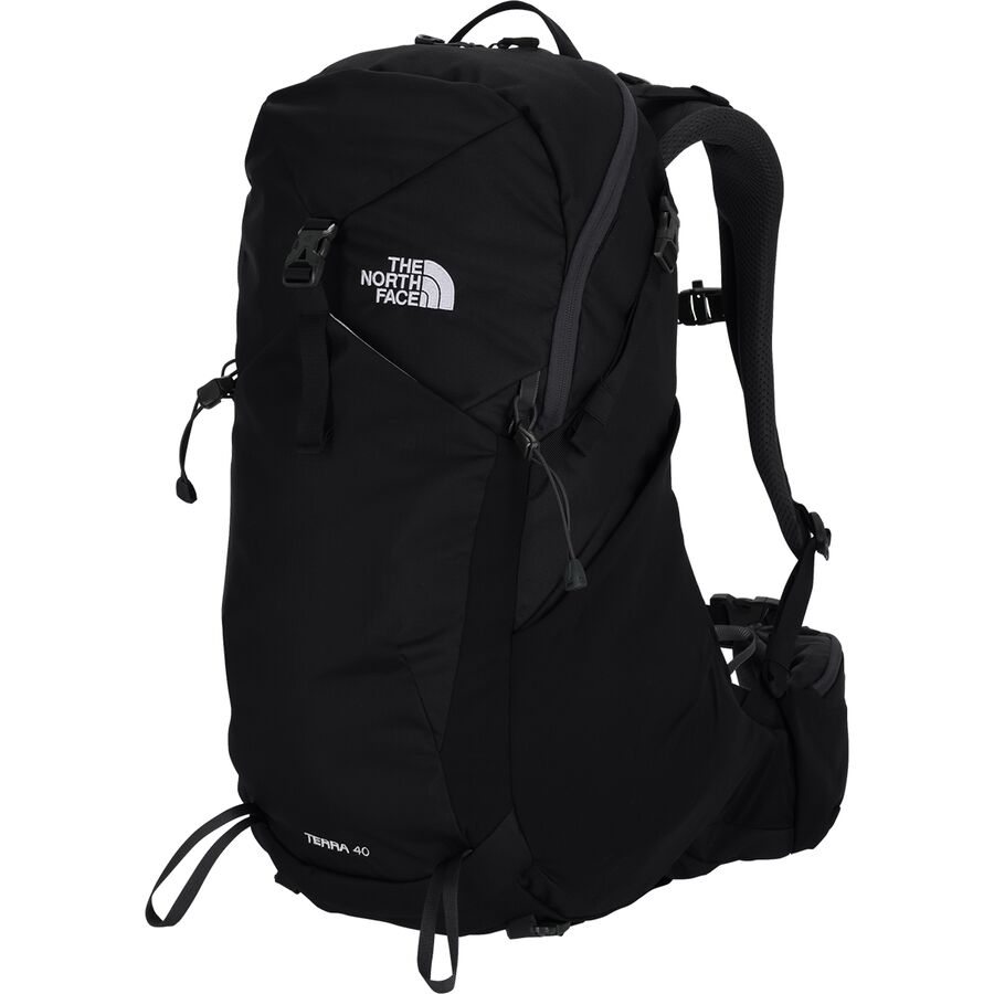 (取寄) ノースフェイス テラ 40L バックパック The North Face Terra 40L Backpack TNF Black/Asphalt Grey-NPF