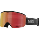 (取寄) ジロ アクシス ゴーグルズ Giro Axis Goggles Black/White Bit Tone/Vivid Ember/Vivid Infrared