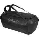 (取寄) オスプレー トランスポーター 120L ダッフル Osprey Packs Transporter 120L Duffel Black(4)