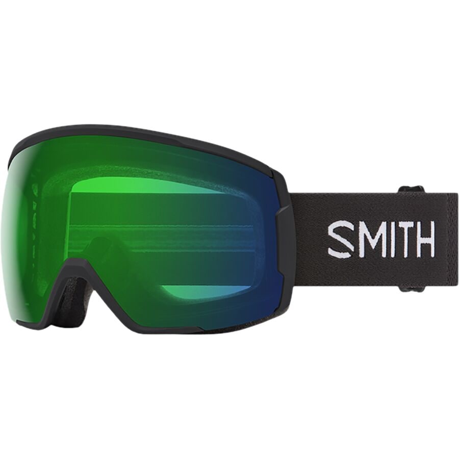 () ߥ ץ 륺 Smith Proxy Goggles Black/ChromaPop Everyday Gree...
