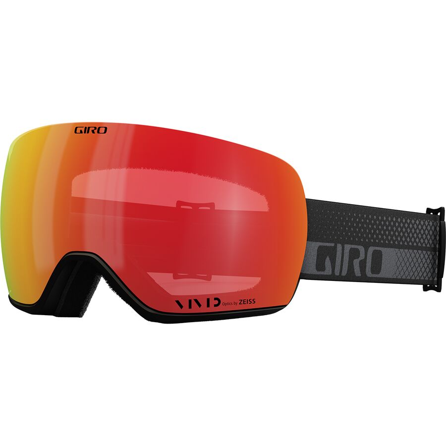 ()  ƥ   Giro Article II Goggle Black/Grey Flow/Vivid Emb...