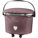 (取寄) オルトリーブ アップ タウン アーバン ラック バッグ Ortlieb Up Town Urban Rack Bag Ash Rose