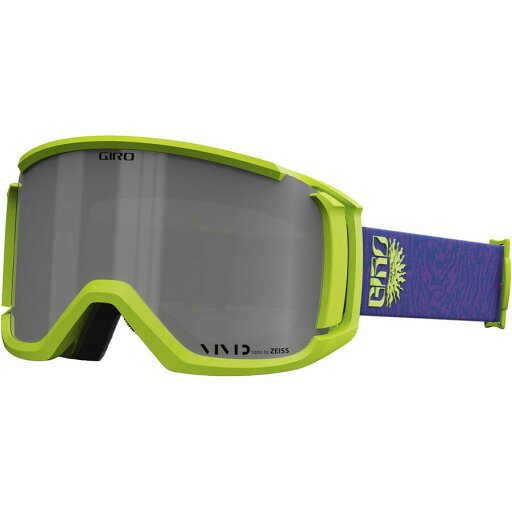(取寄) ジロ リボルト ゴーグルズ Giro Revolt Goggles Purple Ajna/Vivid Onyx/Clear (取寄) ジロ リボルト ゴーグルズ Giro Revolt Goggles Purple Ajna/Vivid Onyx/Clear