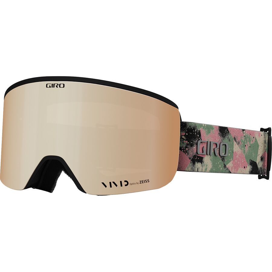 ()   륺 Giro Axis Goggles Green Marble/Vivid Petrol/Vivid I...
