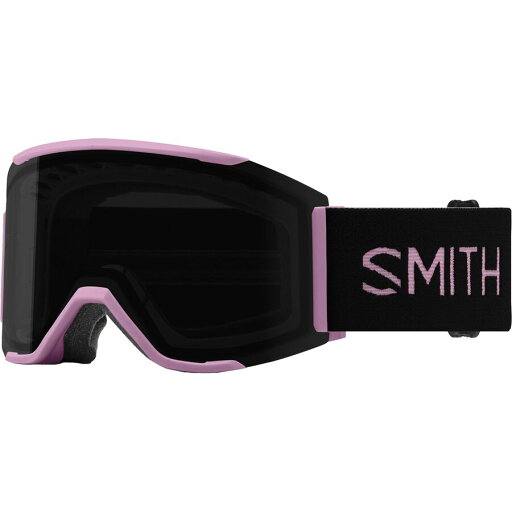 (取寄) スミス スクアッド マグ ゴーグルズ Smith Squad MAG Goggles Proper Pink/Chromapop Sun Black (取寄) スミス スクアッド マグ ゴーグルズ Smith Squad MAG Goggles Proper Pink/Chromapop Sun Black