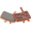 (取寄) アビッド ジューシー/BB7 ディスク ブレーキ パッド Avid Juicy/BB7 Disc Brake Pad Metal Scintered/...